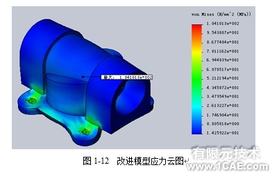 Solidworks Simulation實例——Electromagnetism Valve電磁閥solidworks simulation應用技術圖片圖片2