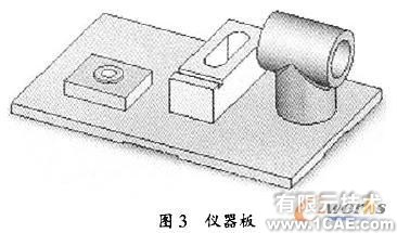 農業機械變量化設計方法初探autocad案例圖片3