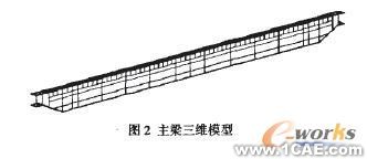 SolidWorks的堆垛機(jī)參數(shù)化設(shè)計系統(tǒng)的開發(fā)solidworks simulation分析案例圖片2