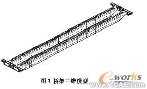 SolidWorks的堆垛機(jī)參數(shù)化設(shè)計系統(tǒng)的開發(fā)solidworks simulation分析案例圖片3