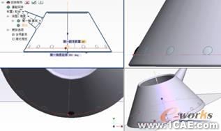 ThinkDesign茶壺建模過(guò)程autocad技術(shù)圖片4