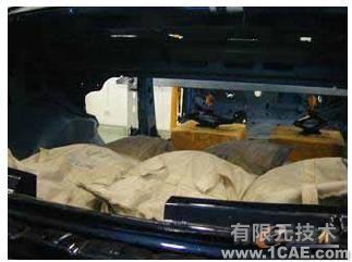 HyperWorks在白車身剛度建模對標分析中的應用+有限元仿真分析相關(guān)圖片圖片6