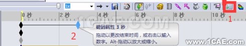 基于Solidworks <wbr>Motion的牛頭刨床運動學分析