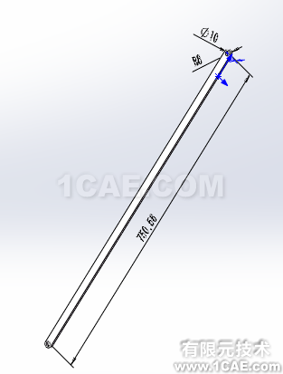 基于Solidworks <wbr>Motion的牛頭刨床運動學分析