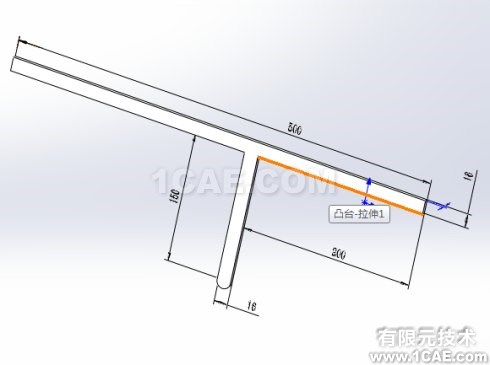 基于Solidworks <wbr>Motion的牛頭刨床運動學分析