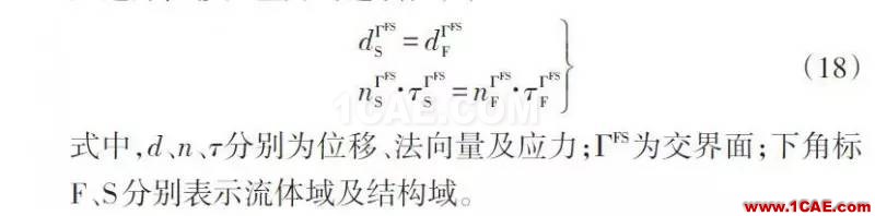 風電機組葉片流固耦合的數(shù)值模擬方法ansys培訓(xùn)的效果圖片14