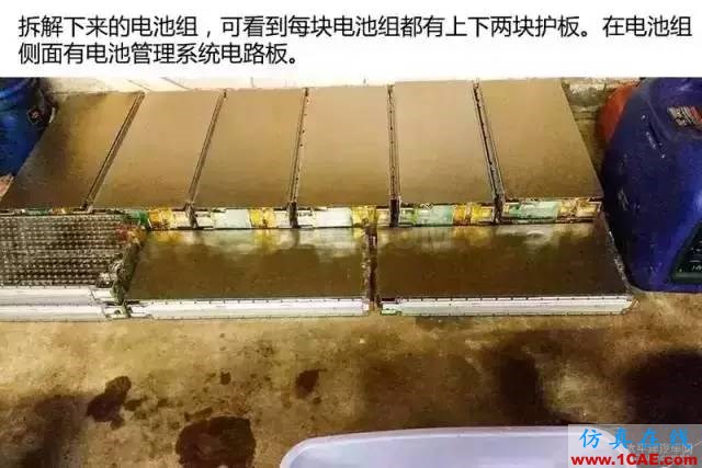 特斯拉為何續航那么久，拆開電池看看里面到底有什么！機械設計技術圖片26
