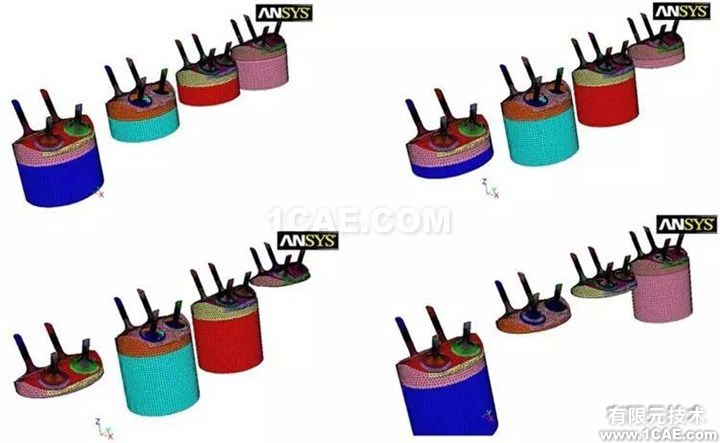 【技術】ANSYS FLUENT動網格,呈現精彩動態過程fluent培訓課程圖片10