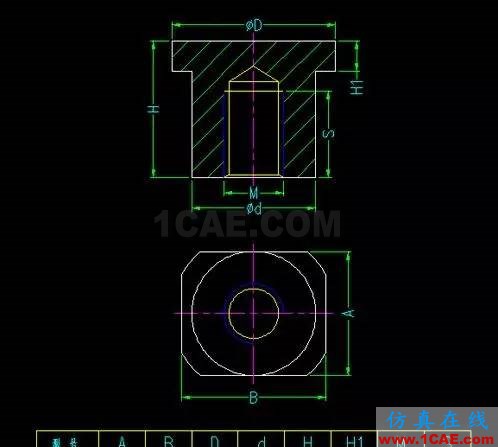 UG模具設計之頂出復位機構設計原則與注意事項！ug培訓課程圖片3