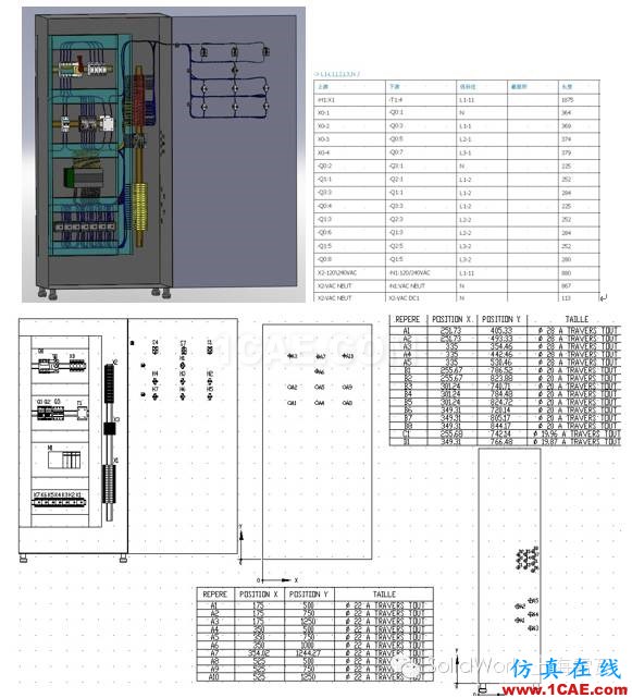 SolidWorks Electrical  解決方案solidworks simulation技術圖片9