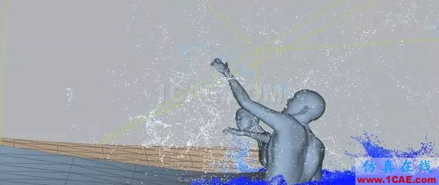 學(xué)習(xí)CFD，沒準(zhǔn)還能成為電影藝術(shù)家cfx結(jié)果圖片3