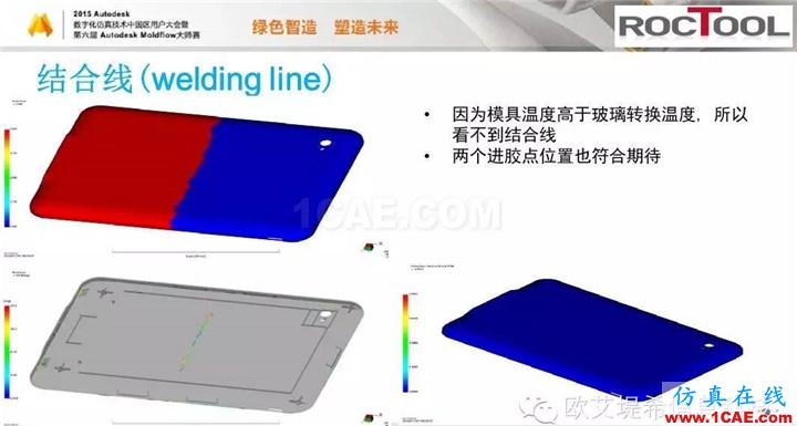 Moldflow 重大福利 快來領(lǐng)取!!! 高峰論壇演講PPT之六moldflow圖片29