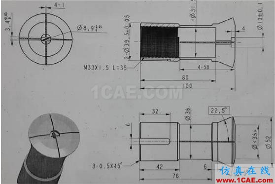 加工精度不穩(wěn)定？那是你不懂特殊工裝夾具，這些設(shè)計要點值得擁有【轉(zhuǎn)發(fā)】機(jī)械設(shè)計培訓(xùn)圖片4
