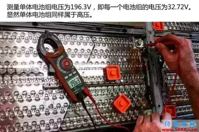 特斯拉為何續航那么久，拆開電池看看里面到底有什么！機械設計案例圖片13