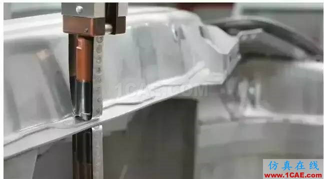 特斯拉全鋁車(chē)身生產(chǎn)全過(guò)程，絕對(duì)漲知識(shí)！機(jī)械設(shè)計(jì)圖片6