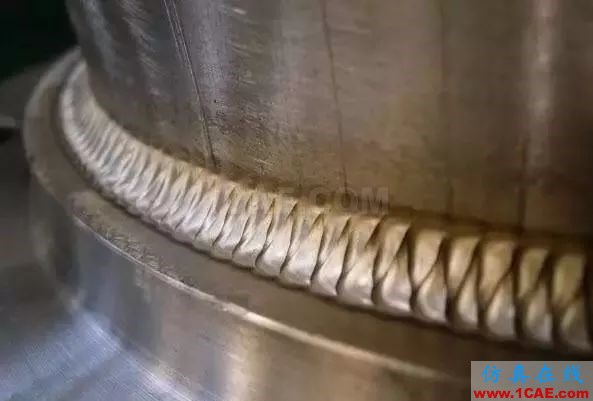 焊接技術最高境界，美到爆表的焊縫！【轉發】機械設計技術圖片10