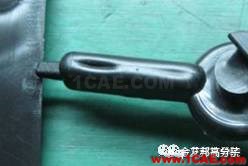 汽車注塑產(chǎn)品成型缺陷案例分析大全autoform培訓課程圖片28