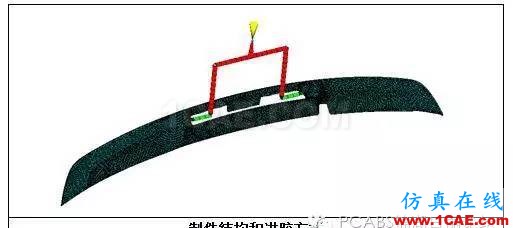 熔接線無臉見人?上Moldflow調(diào)個熔接角,妥妥的!moldflow分析圖片8