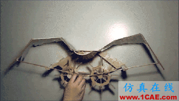 既高難度又有趣的機(jī)械原理動(dòng)圖！機(jī)械設(shè)計(jì)教程圖片9