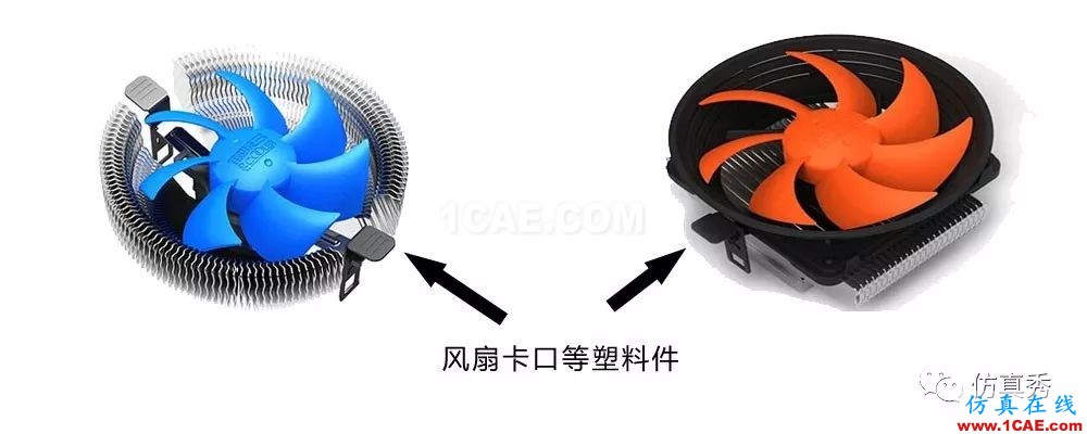 用Fluent進行電子器件散熱仿真分析，這些經驗不可不知（請收藏）【轉發】fluent圖片14
