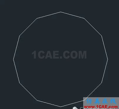 【AutoCAD教程】CAD中的圖形插入WORD中有時(shí)會(huì)發(fā)現(xiàn)圓變成了正多邊形怎么辦? -AutoCAD學(xué)習(xí)資料圖片2