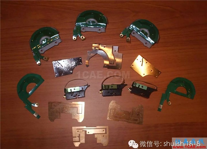 手機結(jié)構(gòu)標(biāo)準(zhǔn)化(三)——天線及其附屬部品HFSS培訓(xùn)課程圖片14