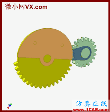 超有意思的機械工作原理動圖，說不定哪一張對你有用機械設計資料圖片11