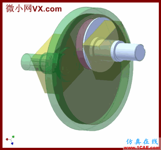 這么多機(jī)械設(shè)計(jì)原理動(dòng)圖，留著慢慢看！機(jī)械設(shè)計(jì)圖片9