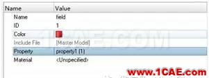 HyperWorks Tips & Tricks：使用創(chuàng)建Component對(duì)話框創(chuàng)建Component并自動(dòng)關(guān)聯(lián)hypermesh分析圖片4