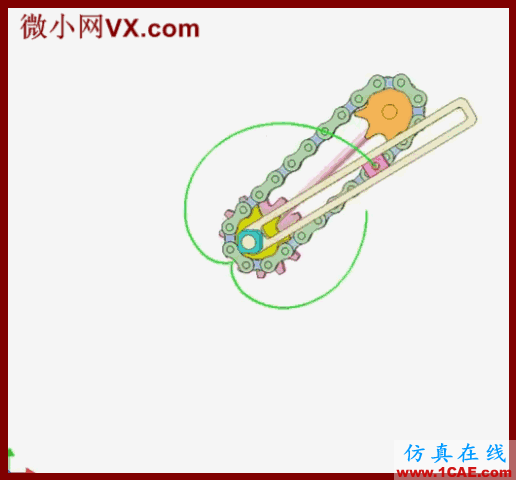 這么多機(jī)械設(shè)計(jì)原理動(dòng)圖，留著慢慢看！機(jī)械設(shè)計(jì)資料圖片4