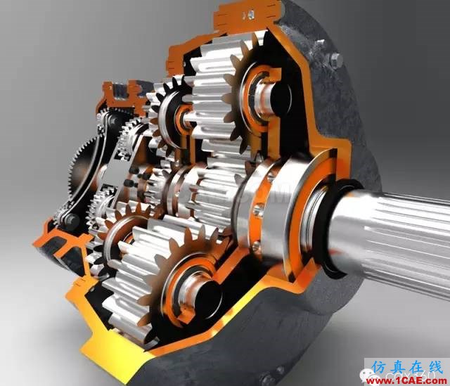 機械設計中的減速器和變速器！機械設計技術圖片15