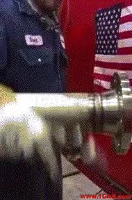 焊接技術最高境界，美到爆表的焊縫！【轉發】機械設計技術圖片12