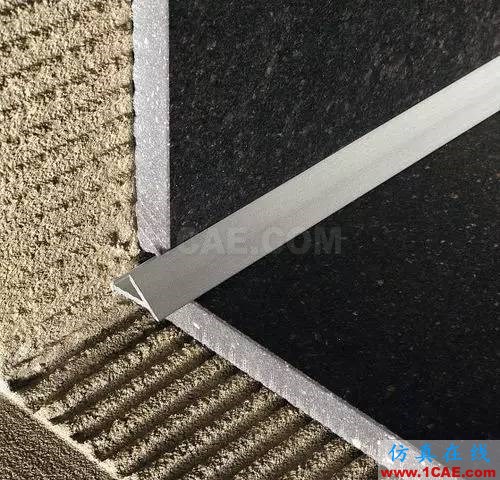 裝修施工中收口做法大全！“收口如平”裝修觀感從細節出發！AutoCAD學習資料圖片7