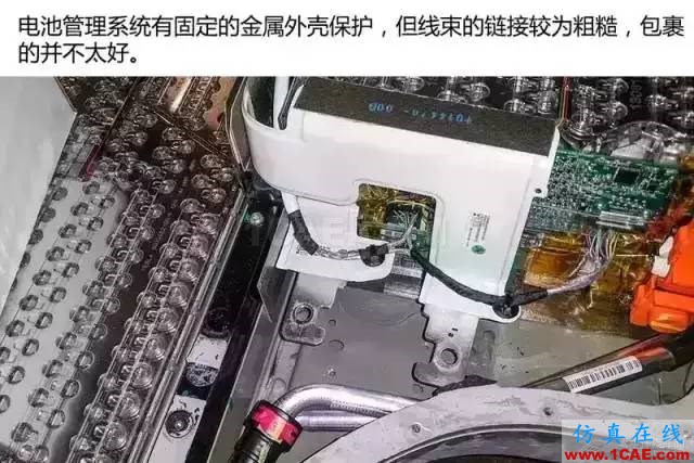 特斯拉為何續航那么久，拆開電池看看里面到底有什么！機械設計培訓圖片32