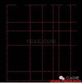 AutoCAD繪制室內(nèi)設(shè)計圖步驟 AutoCAD繪制室內(nèi)設(shè)計圖步驟AutoCAD技術(shù)圖片7