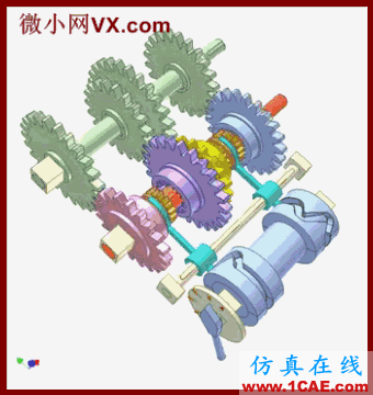這么多機(jī)械設(shè)計(jì)原理動(dòng)圖，留著慢慢看！機(jī)械設(shè)計(jì)技術(shù)圖片18