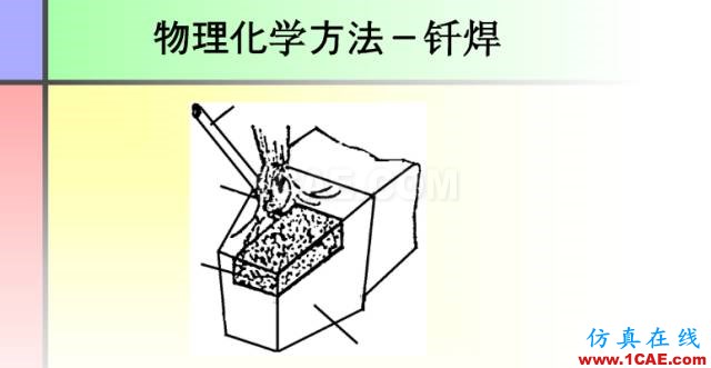 100張PPT，講述大學(xué)四年的焊接工藝知識(shí)，讓你秒變專家機(jī)械設(shè)計(jì)培訓(xùn)圖片88