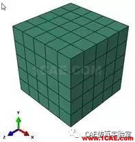 Abaqus中材料參數不為常數的3種處理方法abaqus有限元仿真圖片10