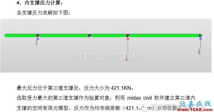 X#墩內(nèi)支撐優(yōu)化設(shè)計(jì)方案(含計(jì)算書)Midas Civil分析圖片34