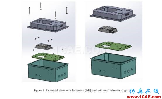 3D PDF樣本:國家標(biāo)準(zhǔn)與技術(shù)研究所(NIST)測試裝配體solidworks仿真分析圖片3