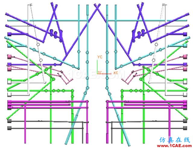 模具設計經典案例：汽車門板下本體模具的設計機械設計圖片11