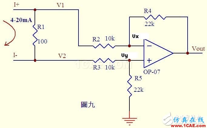 關于運算放大器電路的應用，資深工程師有話說ansys hfss圖片9