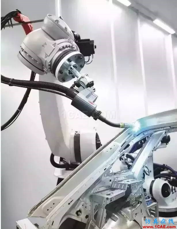 特斯拉全鋁車(chē)身生產(chǎn)全過(guò)程，絕對(duì)漲知識(shí)！機(jī)械設(shè)計(jì)教程圖片3