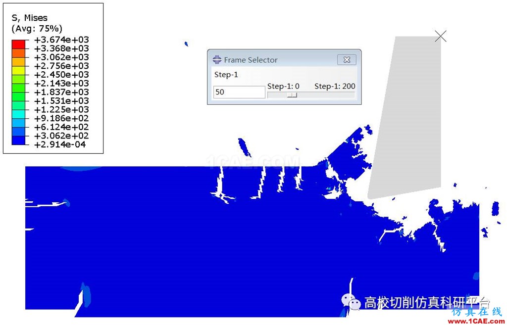 陶瓷、玻璃等硬脆材料的本構經典剖析【轉發】Advantedge應用技術圖片41