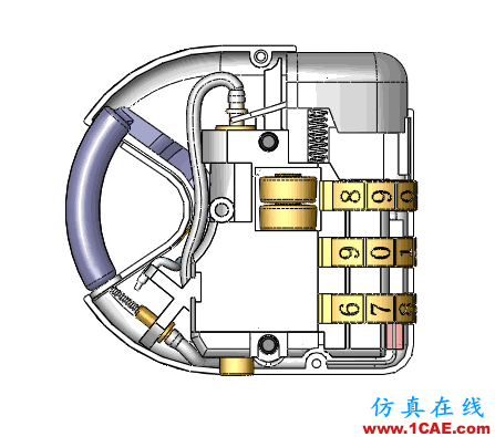 『漲姿勢』16張機(jī)械原理圖，看完智商瞬間提高！機(jī)械設(shè)計教程圖片16