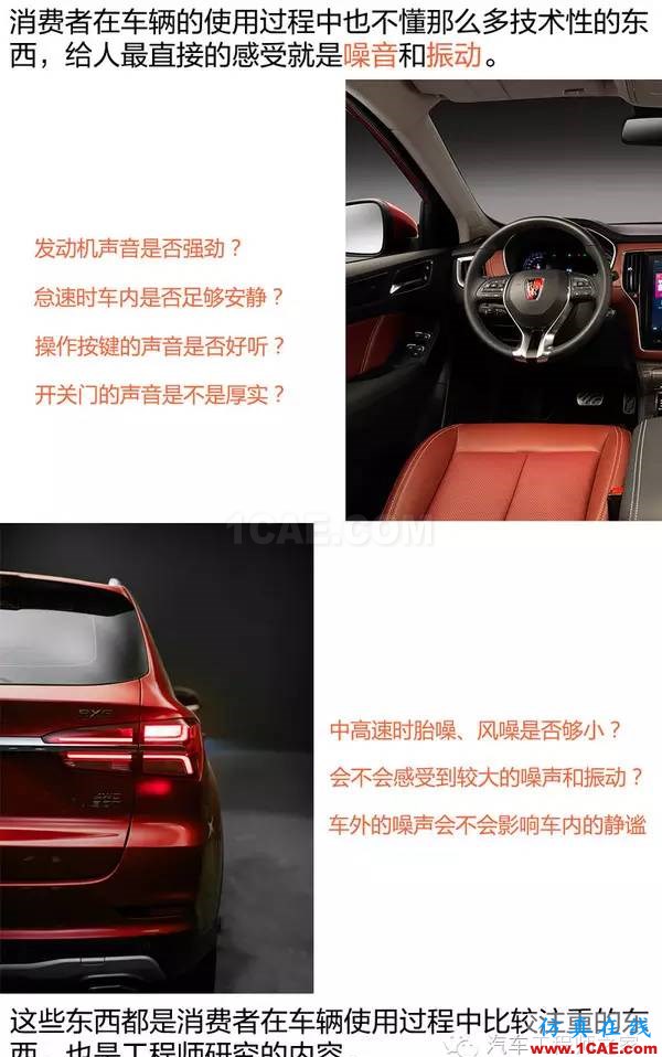 走進(jìn)前開發(fā)實驗室 了解榮威RX5隔音降噪設(shè)計Actran學(xué)習(xí)資料圖片3