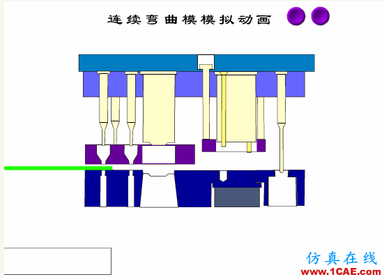 【機(jī)械原理】模具動(dòng)態(tài)圖，制造原理一秒get！機(jī)械設(shè)計(jì)資料圖片8