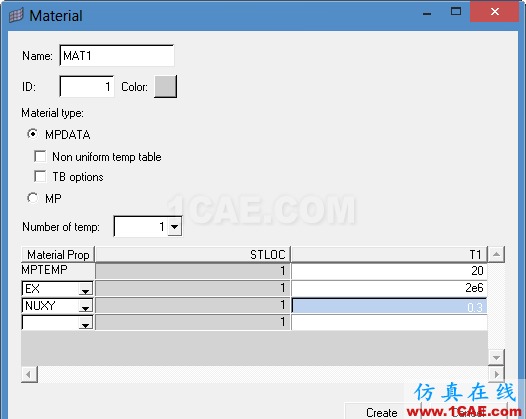 如何從有限元模型生成幾何模型？ansys結構分析圖片6