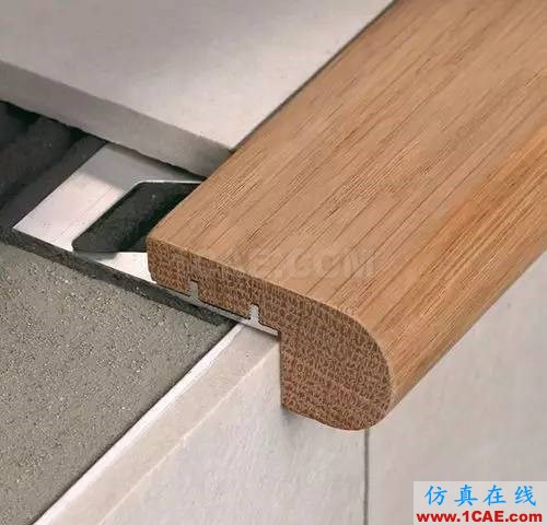 裝修施工中收口做法大全！“收口如平”裝修觀感從細節出發！AutoCAD應用技術圖片29
