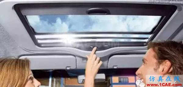 汽車配件的核心技術，都把控在誰手里？機械設計圖例圖片5